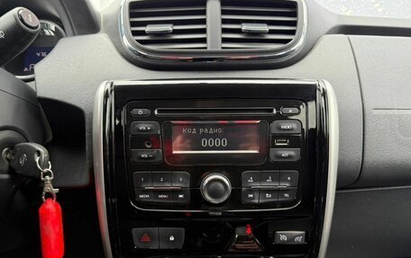 Nissan Terrano III, 2017 год, 1 399 000 рублей, 15 фотография