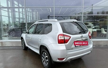 Nissan Terrano III, 2017 год, 1 399 000 рублей, 7 фотография