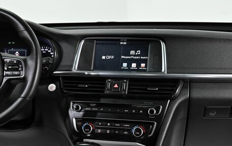 KIA Optima IV, 2017 год, 1 899 000 рублей, 12 фотография