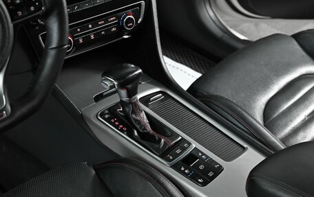 KIA Optima IV, 2017 год, 1 899 000 рублей, 14 фотография