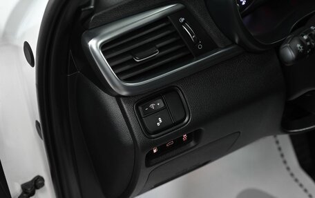 KIA Optima IV, 2017 год, 1 899 000 рублей, 15 фотография