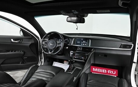 KIA Optima IV, 2017 год, 1 899 000 рублей, 7 фотография