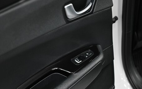 KIA Optima IV, 2017 год, 1 899 000 рублей, 16 фотография