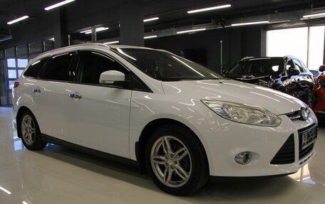 Ford Focus III, 2012 год, 949 000 рублей, 2 фотография