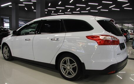 Ford Focus III, 2012 год, 949 000 рублей, 4 фотография