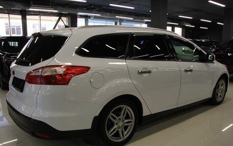 Ford Focus III, 2012 год, 949 000 рублей, 3 фотография