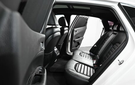 KIA Optima IV, 2017 год, 1 899 000 рублей, 17 фотография