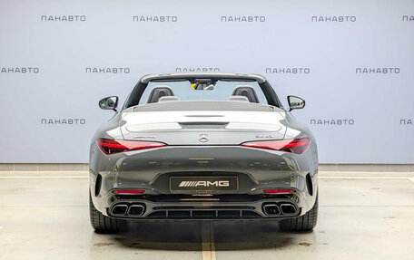 Mercedes-Benz SL-Класс AMG, 2025 год, 27 990 000 рублей, 4 фотография