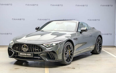 Mercedes-Benz SL-Класс AMG, 2025 год, 27 990 000 рублей, 1 фотография