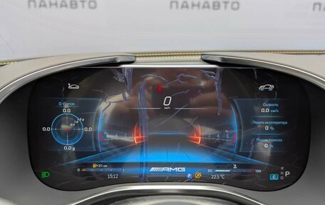 Mercedes-Benz SL-Класс AMG, 2025 год, 27 990 000 рублей, 10 фотография