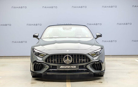 Mercedes-Benz SL-Класс AMG, 2025 год, 27 990 000 рублей, 3 фотография