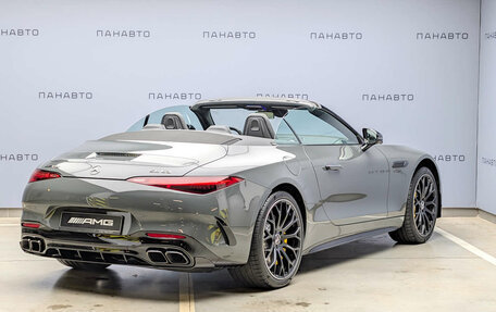 Mercedes-Benz SL-Класс AMG, 2025 год, 27 990 000 рублей, 2 фотография