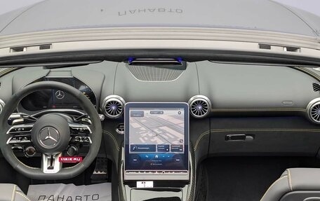 Mercedes-Benz SL-Класс AMG, 2025 год, 27 990 000 рублей, 9 фотография