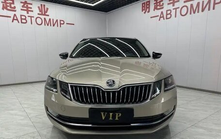Skoda Octavia IV, 2021 год, 2 400 000 рублей, 1 фотография