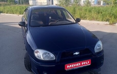 Chevrolet Lanos I, 2007 год, 105 000 рублей, 1 фотография
