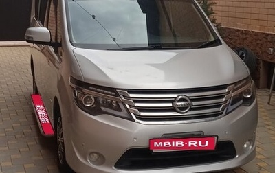 Nissan Serena IV, 2013 год, 1 180 000 рублей, 1 фотография