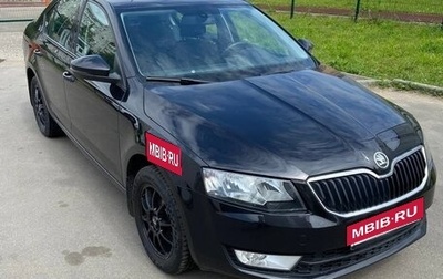 Skoda Octavia, 2013 год, 1 380 000 рублей, 1 фотография