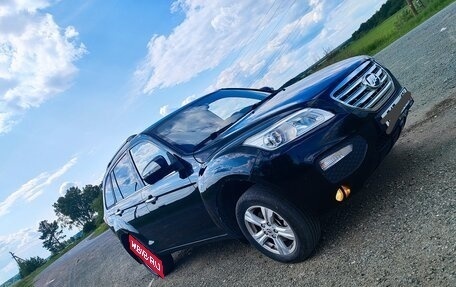 Lifan X60 I рестайлинг, 2015 год, 544 000 рублей, 1 фотография