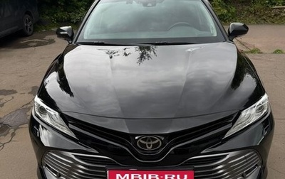 Toyota Camry, 2020 год, 2 750 000 рублей, 1 фотография