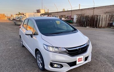 Honda Fit III, 2018 год, 1 415 000 рублей, 1 фотография