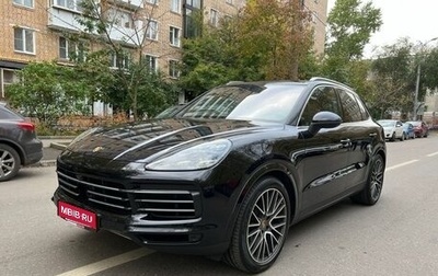 Porsche Cayenne III, 2022 год, 6 800 000 рублей, 1 фотография