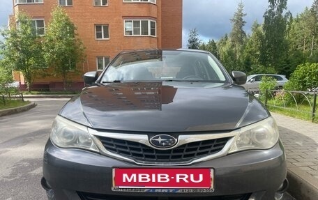 Subaru Impreza III, 2008 год, 590 000 рублей, 1 фотография