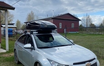 Chevrolet Cruze II, 2012 год, 640 000 рублей, 1 фотография