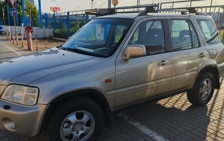 Honda CR-V IV, 1999 год, 600 000 рублей, 1 фотография