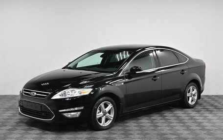 Ford Mondeo IV, 2012 год, 949 000 рублей, 1 фотография