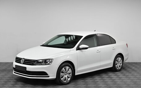 Volkswagen Jetta VI, 2015 год, 1 199 000 рублей, 1 фотография