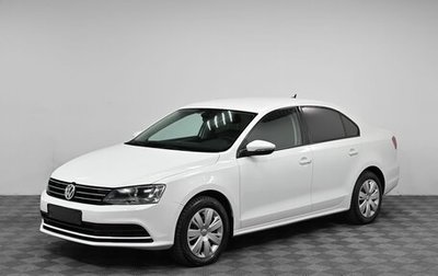Volkswagen Jetta VI, 2015 год, 1 199 000 рублей, 1 фотография