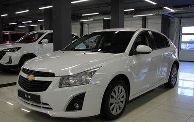 Chevrolet Cruze II, 2012 год, 929 000 рублей, 1 фотография