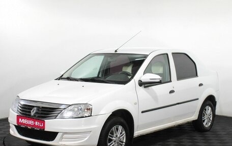 Renault Logan I, 2011 год, 285 000 рублей, 1 фотография