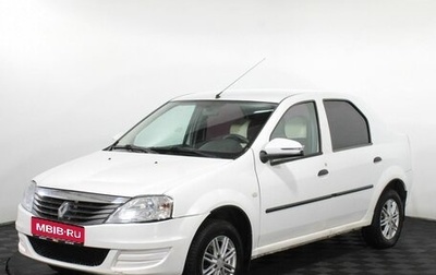 Renault Logan I, 2011 год, 285 000 рублей, 1 фотография
