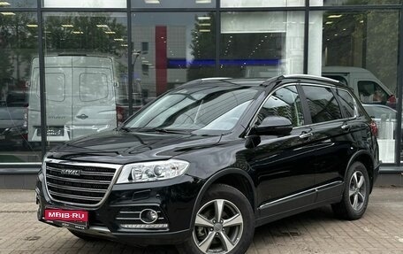 Haval H6, 2019 год, 1 509 111 рублей, 1 фотография