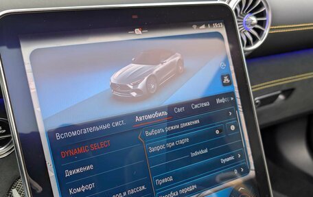 Mercedes-Benz SL-Класс AMG, 2025 год, 27 990 000 рублей, 16 фотография