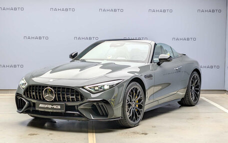Mercedes-Benz SL-Класс AMG, 2025 год, 27 990 000 рублей, 1 фотография
