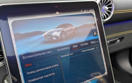 Mercedes-Benz SL-Класс AMG, 2025 год, 27 990 000 рублей, 17 фотография