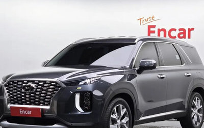 Hyundai Palisade I, 2021 год, 3 500 000 рублей, 1 фотография