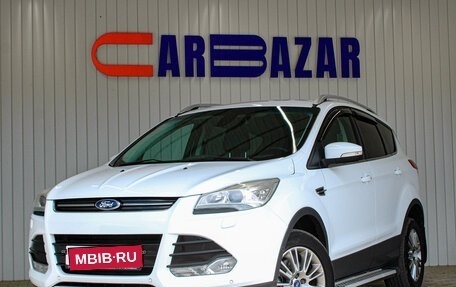 Ford Kuga III, 2014 год, 1 049 000 рублей, 1 фотография