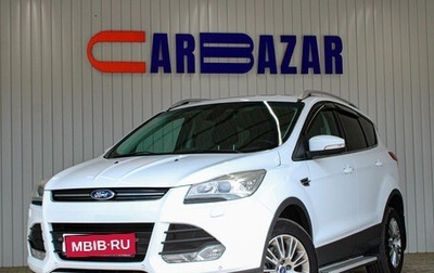 Ford Kuga III, 2014 год, 1 049 000 рублей, 1 фотография
