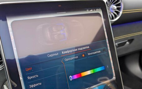 Mercedes-Benz SL-Класс AMG, 2025 год, 27 990 000 рублей, 20 фотография