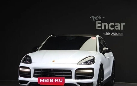 Porsche Cayenne III, 2022 год, 15 100 000 рублей, 2 фотография
