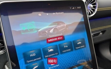 Mercedes-Benz SL-Класс AMG, 2025 год, 27 990 000 рублей, 18 фотография