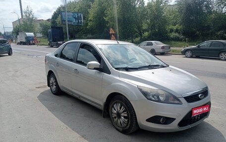 Ford Focus II рестайлинг, 2010 год, 550 000 рублей, 1 фотография