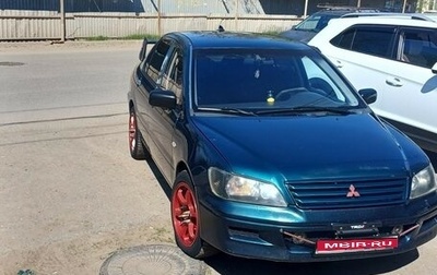 Mitsubishi Lancer IX, 2001 год, 370 000 рублей, 1 фотография