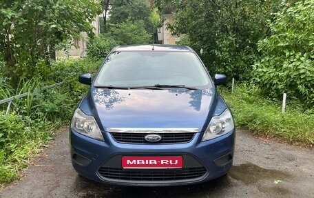 Ford Focus II рестайлинг, 2008 год, 550 000 рублей, 1 фотография