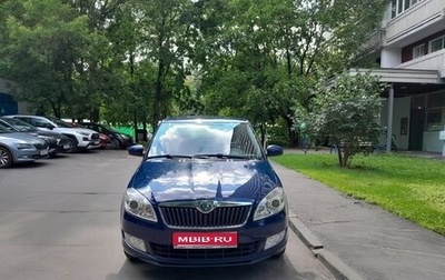 Skoda Fabia II, 2012 год, 720 000 рублей, 1 фотография
