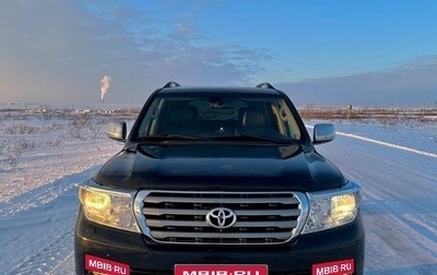Toyota Land Cruiser 200, 2008 год, 4 950 000 рублей, 1 фотография