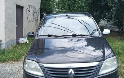 Renault Logan I, 2011 год, 250 000 рублей, 1 фотография